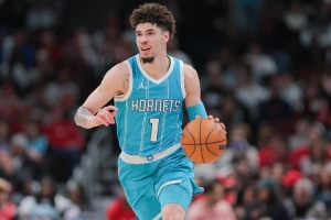 霍里：拉梅洛-鮑爾讓我想起白巧克力 他們很花哨但是贏不了球