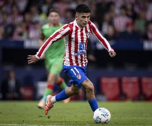 阿爾馬達(dá)：打進我在馬競的首球很開心，但最重要的是球隊的勝利