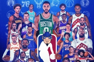 大牌不少！塔圖姆&弗拉格領(lǐng)銜！杜克曬新賽季24位NBA現(xiàn)役校友！