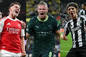 防守穩(wěn)固！英超球隊(duì)3場(chǎng)歐冠均零封對(duì)手，馬競(jìng)本菲卡黃潛難獲一球