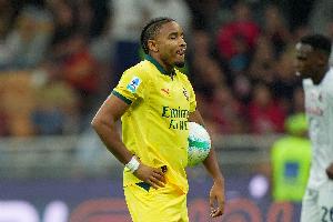 米體：恩昆庫腳趾的疼痛基本上已經(jīng)消失，可能入選對陣比薩的名單