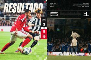 難兄難弟！本菲卡+賈府祖上6歐冠但均是0勝全敗，倒數(shù)前2積分墊底