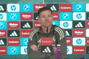 阿隆索：姆巴佩狀態(tài)不錯，我對他的要求是展示自己+發(fā)揮決定作用