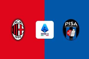 米蘭vs比薩首發(fā)：魔笛、萊奧先發(fā)，S·希門尼斯、巴特薩基出戰(zhàn)