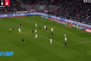 進(jìn)球無效！凱恩接球轉(zhuǎn)身破門一氣呵成，可惜越位在先