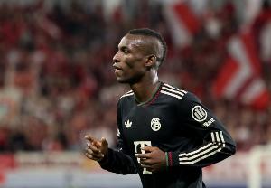 德媒預測拜仁vs門興首發(fā)：杰克遜突前，凱恩、迪亞斯、卡爾首發(fā)