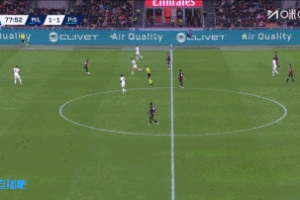 錯失良機！莫德里奇直塞、萊奧做球，恩昆庫單刀射門被封堵