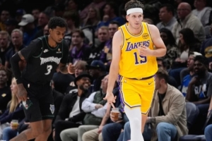 里夫斯絕殺；火箭連勝；弗拉格的成人禮？