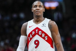 巴雷特：為猛龍效力對(duì)我而言意義非凡 我真心想留在這里