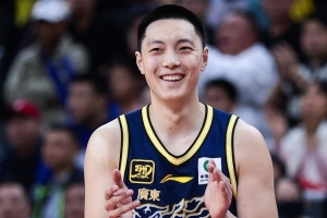 廣東全運男籃12人大名單：趙睿、胡明軒、徐杰領銜 周鵬在列