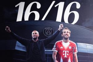 瘋狂！拜仁16連勝含金量：打爆德甲上半?yún)^(qū)全員，歐冠連克兩大冠軍