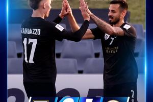 國安同組對手！麥克阿瑟2-1河內(nèi)公安升至榜首，國安今晚對陣大埔