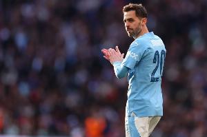 里程碑！B席達(dá)成歐冠出戰(zhàn)100場，葡萄牙球員第四人