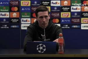 布魯日球員：這樣踢平巴薩不讓人失望，能給他們制造麻煩絕非小事