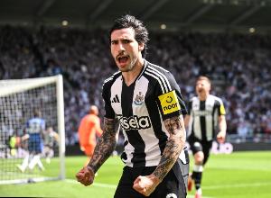 托納利：我們配得上這場勝利，為丹-伯恩感到高興