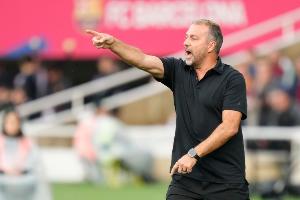 古利特：巴薩所有球員都認(rèn)為太靠前的防線是自殺式戰(zhàn)術(shù)