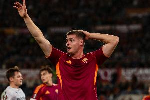 米體：弗格森帶傷入選愛爾蘭隊，在羅馬0進(jìn)球但近4場世預(yù)賽進(jìn)3球