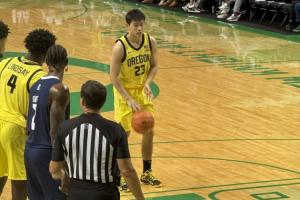 開季前兩場(chǎng)運(yùn)動(dòng)戰(zhàn)12中0！林葳NCAA次戰(zhàn)5投0中 罰球4中3拿3分1助