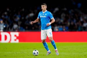 布翁喬爾諾：歐冠主場比賽的氛圍不可思議，我從未有過這樣的體驗(yàn)