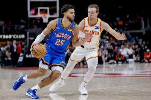 賽季場均8.5分！NBA杯老鷹迎戰(zhàn)猛龍 肯納德因病缺席比賽