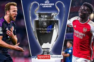 齊剎車??阿森納、拜仁長連勝今日均遭終結(jié) 本月底兩隊(duì)歐冠對(duì)決