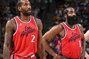 4連??！美記：快船老齡化問題凸顯 只能依靠年輕球員如科林斯等人