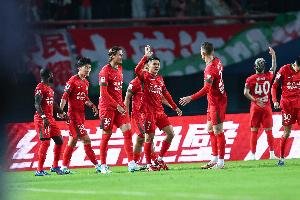 博主：河南隊(duì)飛抵曼谷，開(kāi)啟備戰(zhàn)聯(lián)賽末輪與足協(xié)杯決賽的海外集訓(xùn)