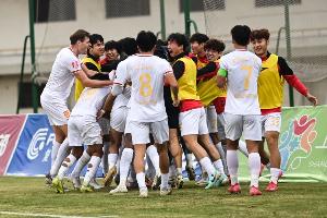 重慶銅梁龍官方發(fā)文，感謝各界對(duì)銅梁龍成功沖超的祝賀