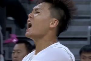 火力全開！趙睿首節(jié)4中4&三記三分輕松砍下11分2助！