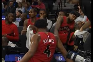 NBA官方：英格拉姆怒砸水瓶導(dǎo)致比賽延誤 被罰款2.5萬(wàn)美元