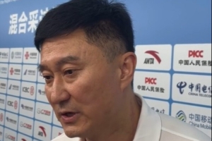 杜鋒：這是全運(yùn)會最受關(guān)注的1塊金牌 把這塊金牌留在廣東非常興奮