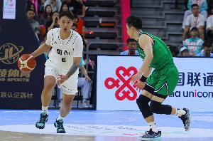 3次犯規(guī)是隱患！趙睿上半場2中2得6分1板3助