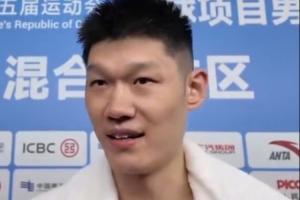 胡金秋：我們目標(biāo)是拿冠軍 但是很可惜 期待四年后的下一屆全運(yùn)會