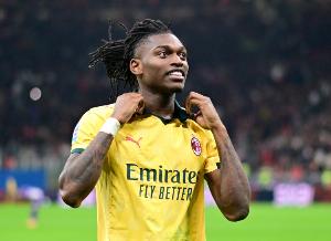 ??英媒：阿爾特塔一直很欣賞萊奧，希望簽他與薩卡組成雙翼