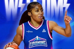 WNBA榜眼！遼寧女籃官方：球隊(duì)簽下得分后衛(wèi)蒂婭 · 庫珀