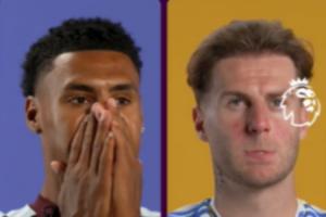 英超官方問球星手機(jī)里最出名的聯(lián)系人是誰，漢密爾頓、諾天王被提