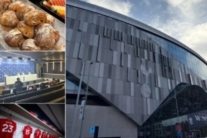 官方：熱刺球場(chǎng)將承辦5場(chǎng)歐洲杯比賽，已為倫敦貢獻(xiàn)9億英鎊效益