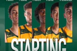 NCAA-舊金山大學(xué)力克波特蘭州立 王俊杰5分4板 趙維倫連續(xù)兩場(chǎng)DNP