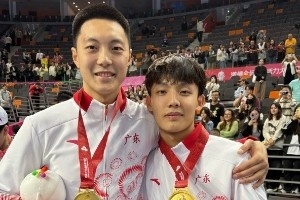 徐杰：磨合 備戰(zhàn)互勉 賽場托舉沖鋒 我們只有一個目標(biāo) 冠軍??