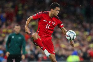 5000萬鎊去熱刺！前威爾士前鋒：降低期望 約翰遜不是下一個(gè)貝爾