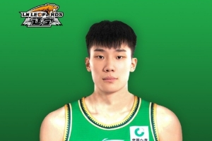 真摯的祝福！祝遼寧男籃球員孫福恒19歲生日快樂！??