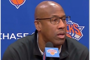 邁克·布朗：我們不會(huì)把背靠背當(dāng)作失利借口 必須想辦法解決問題