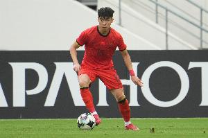 北青：U22國足全運球員歸隊，王鈺棟、彭嘯、李新翔缺席熊貓杯