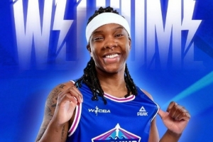 遼寧女籃官宣雙外援：麥伊莎·阿倫和蒂婭·庫珀加盟球隊