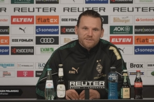 德天空：門興臨時主帥波蘭斯基即將轉(zhuǎn)正，此前帶隊8場3勝2平3負(fù)