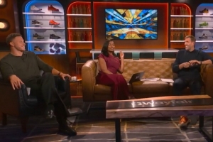 更愿和12個老將還是新秀打球？德克問是快船嗎 格里芬：我可沒說