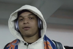 洛夫頓談新賽季：希望幫助上海奪冠 休賽期一直在讓自己變得更好