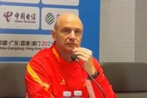 四川全運(yùn)女籃主教練：銀牌不符合球隊的預(yù)期和目標(biāo) 我們想要金牌