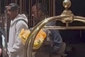 體育博主：廣東男籃外援奎因、麥考爾 已一起抵達(dá)宏遠(yuǎn)酒店