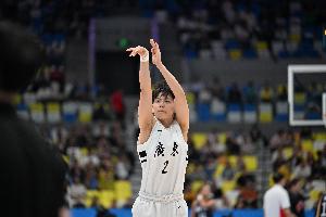 帶隊(duì)連奪WCBA和全運(yùn)會冠軍！媒體人：楊舒予今年的進(jìn)步真的是很大